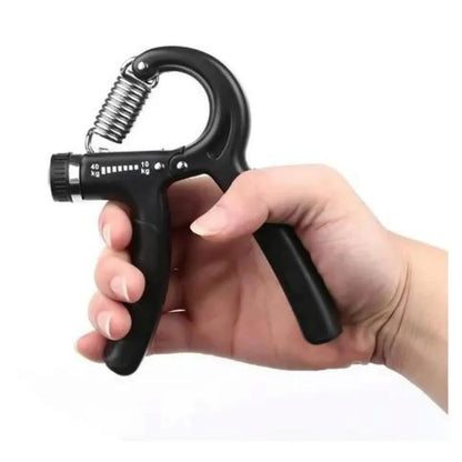 Adjustable Spring Hand Grip for Forearm & Hands