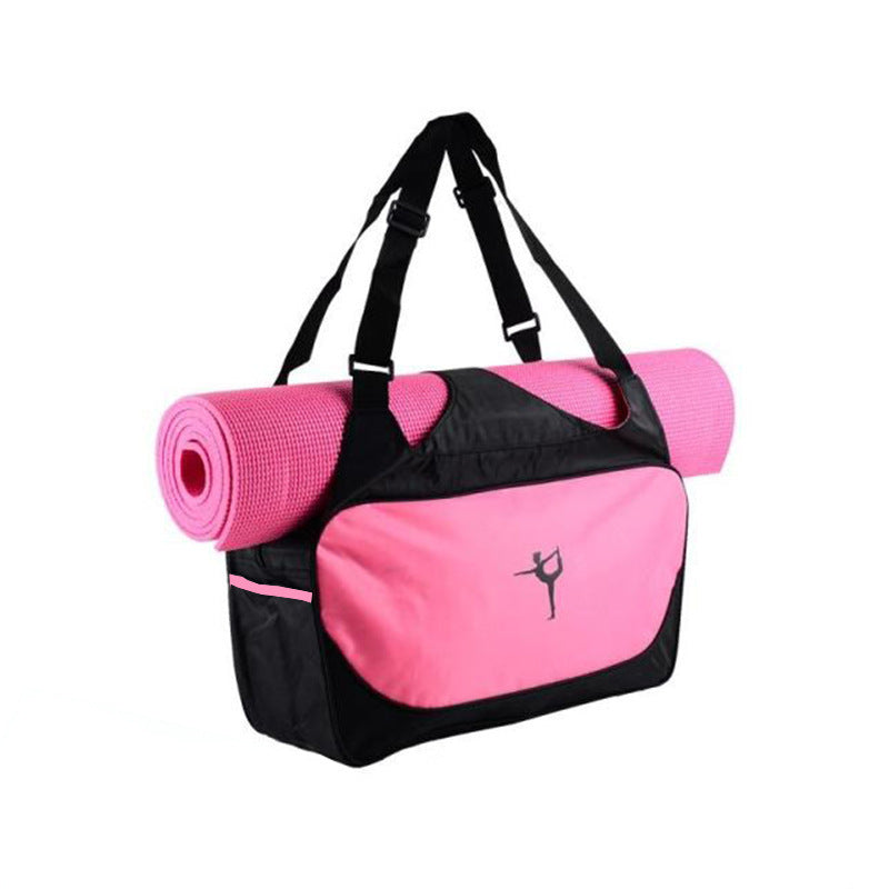 Yoga Bag Sports Travel Yoga Mat Back