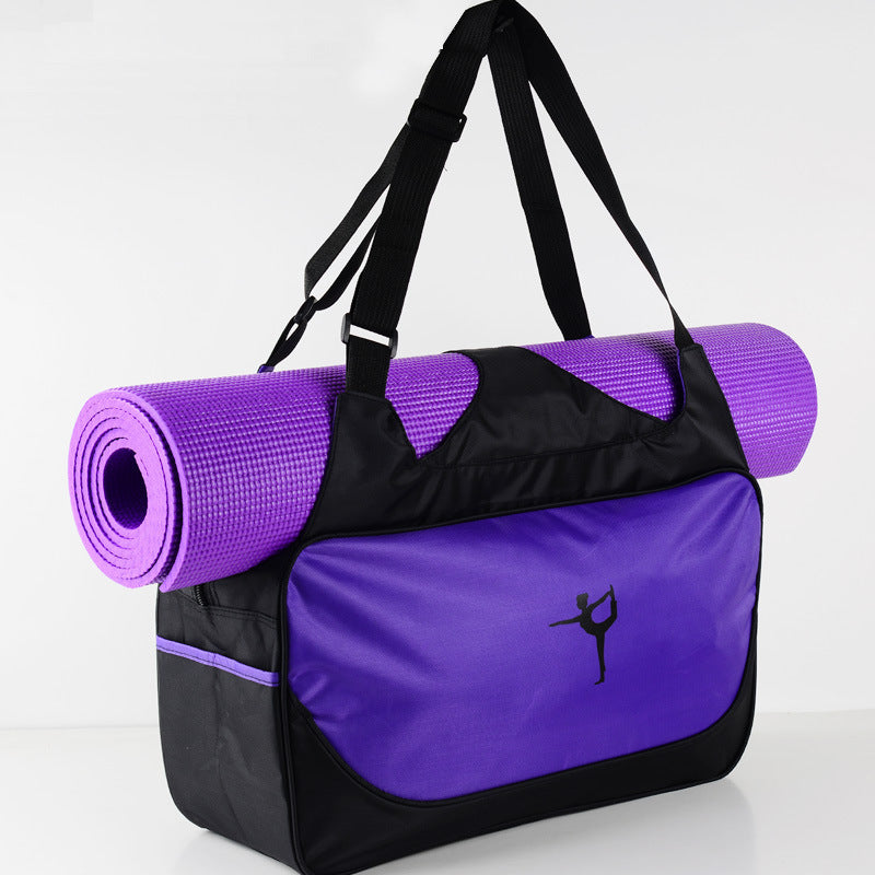 Yoga Bag Sports Travel Yoga Mat Back