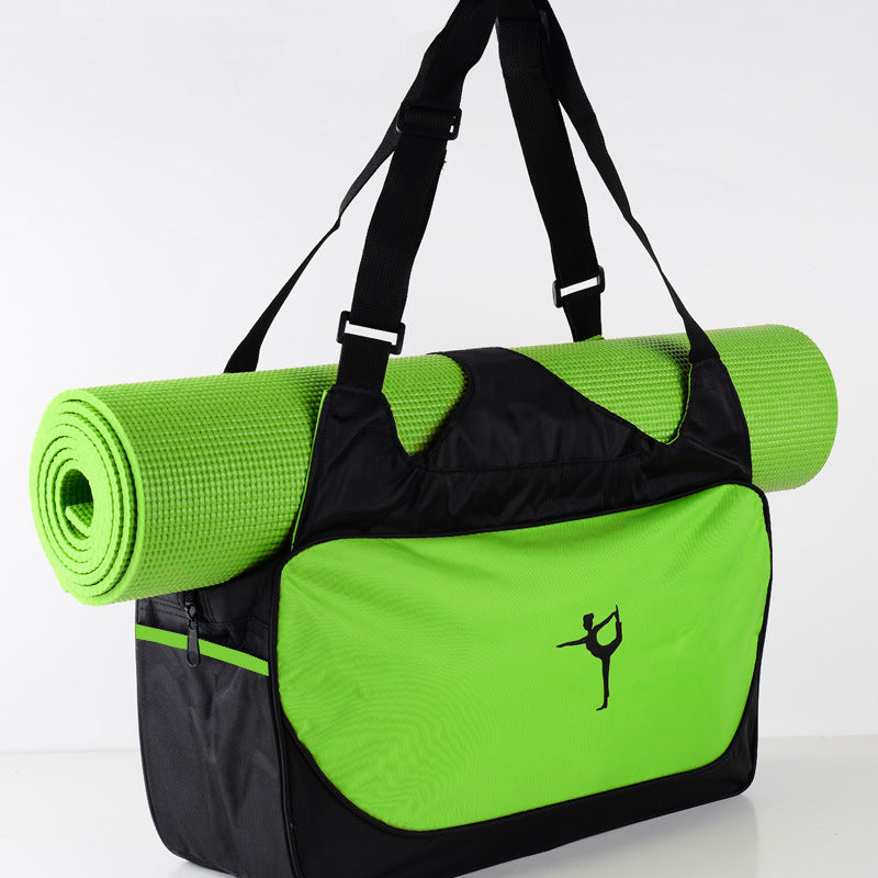 Yoga Bag Sports Travel Yoga Mat Back