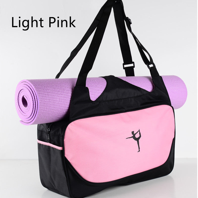 Yoga Bag Sports Travel Yoga Mat Back