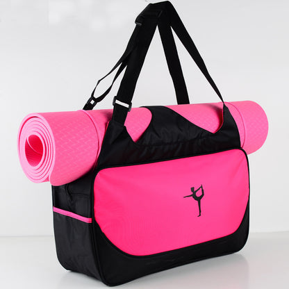 Yoga Bag Sports Travel Yoga Mat Back