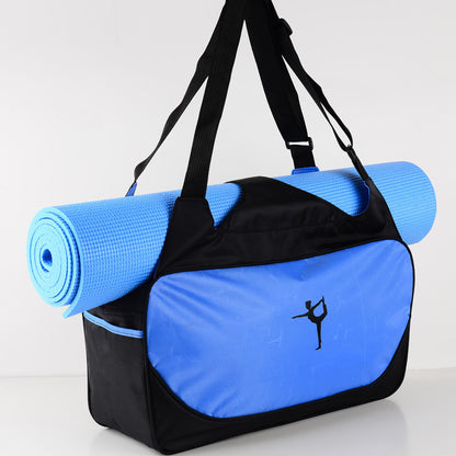 Yoga Bag Sports Travel Yoga Mat Back