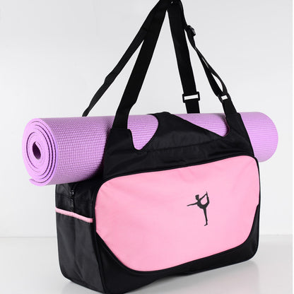 Yoga Bag Sports Travel Yoga Mat Back