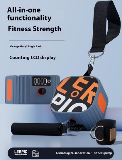 Multi Functional Fitness Strength Trainer