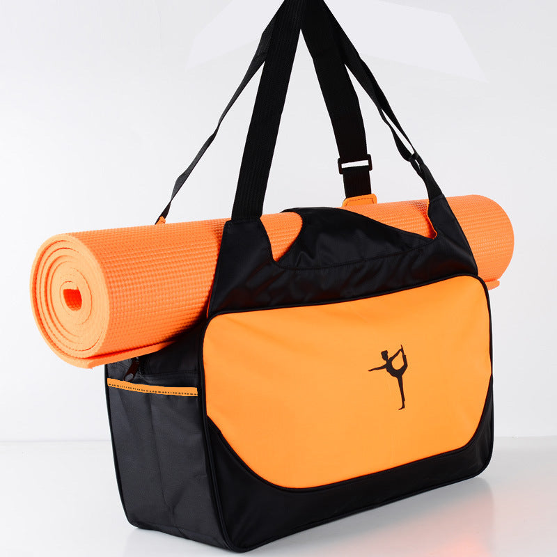 Yoga Bag Sports Travel Yoga Mat Back