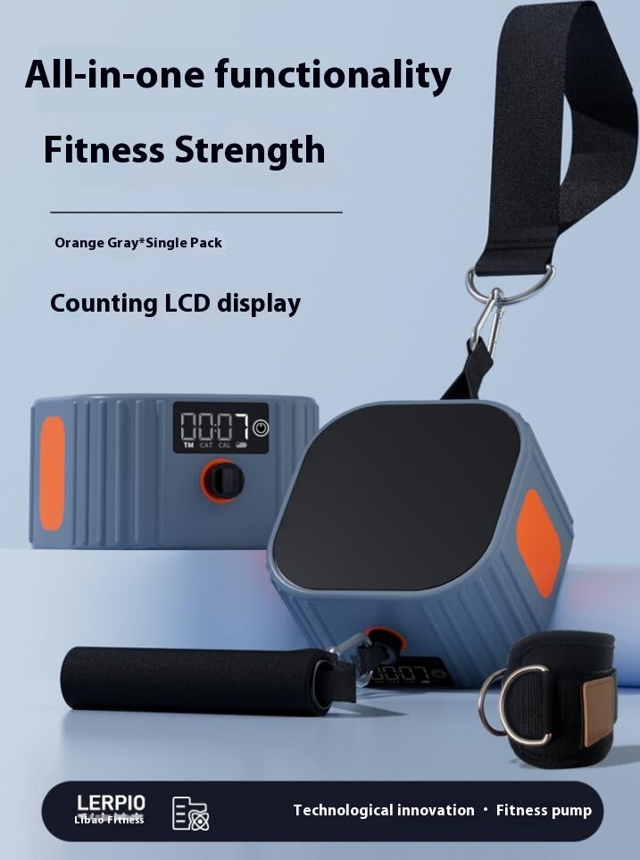 Multi Functional Fitness Strength Trainer