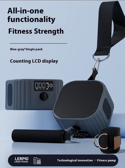 Multi Functional Fitness Strength Trainer